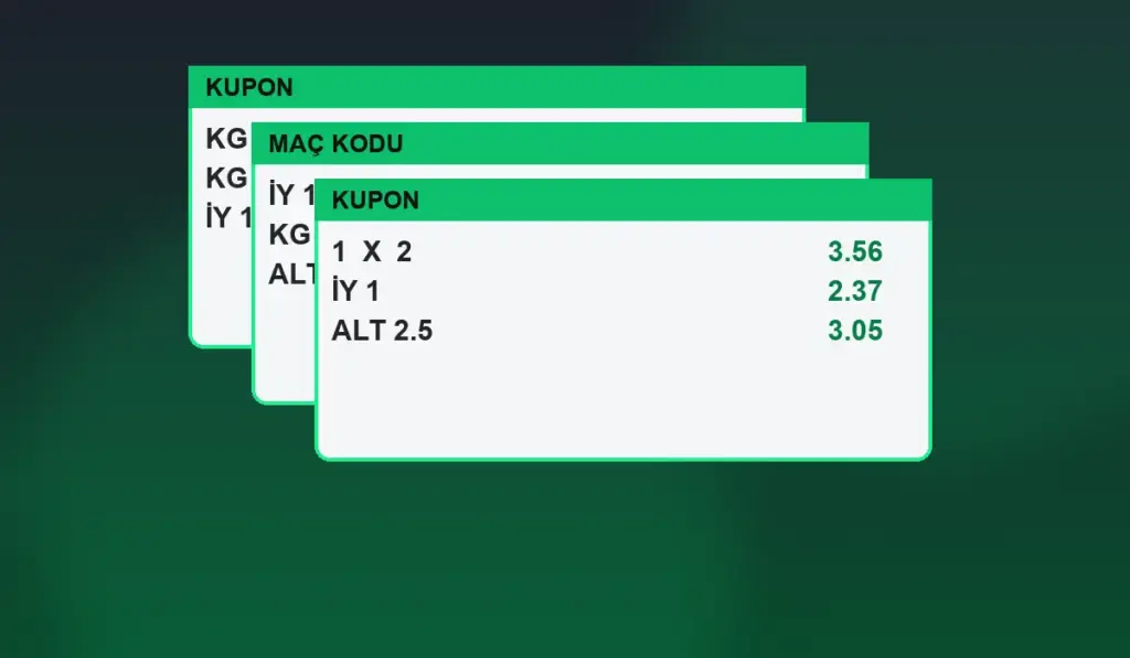 Ligobet spor bahisleri